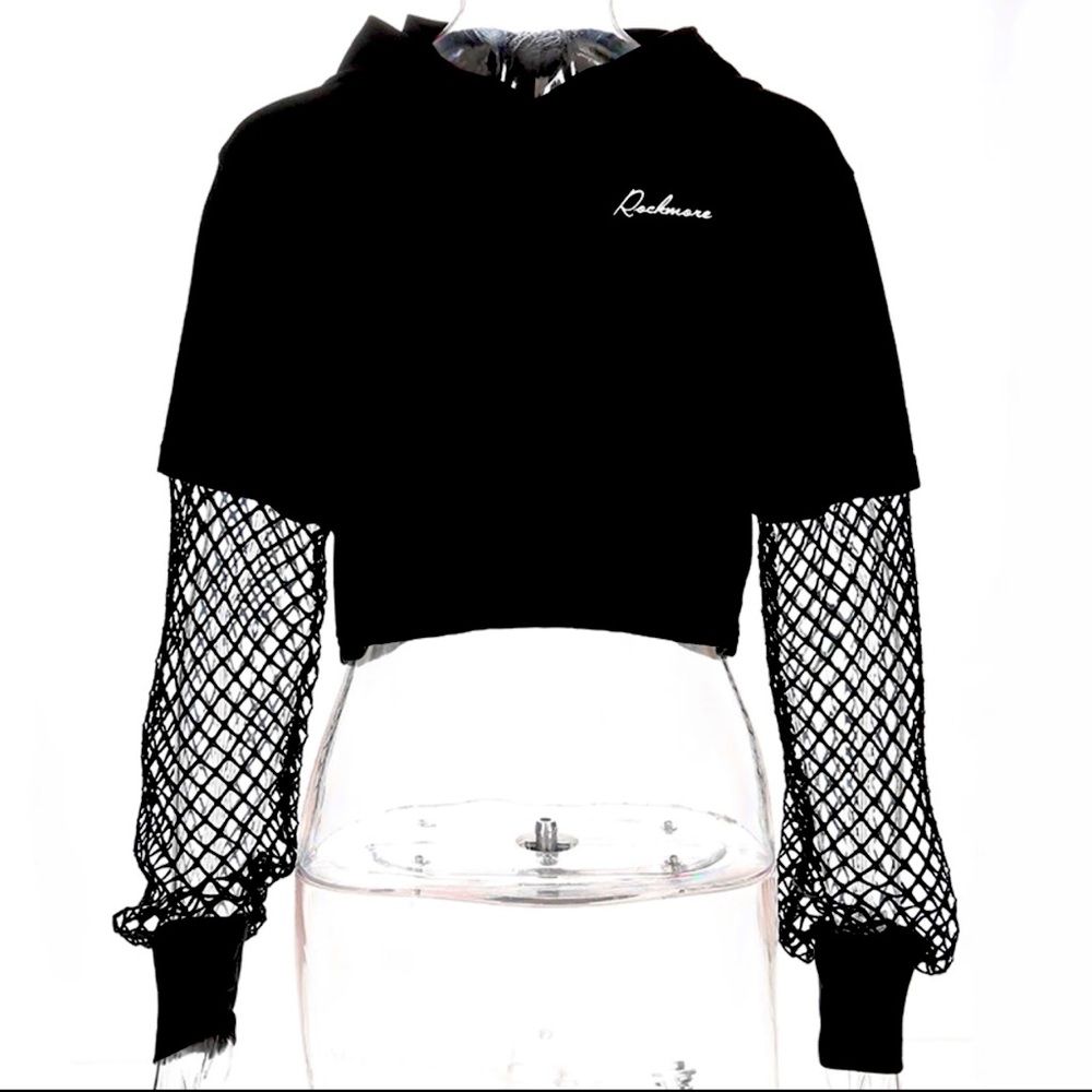 Cropped Shirt
